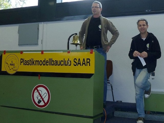 Ausstellung PMC Saar 2012