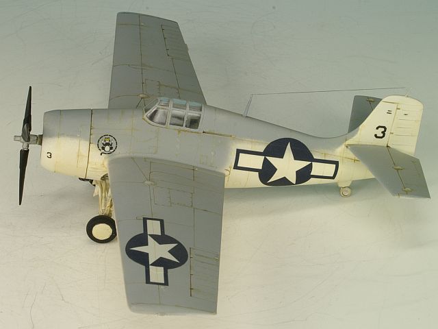 General Motors FM-1 Wildcat