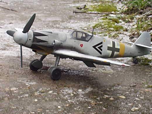 Messerschmitt Bf 109 G-14