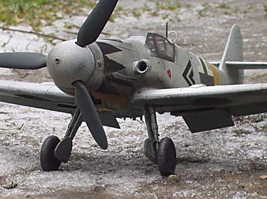 Messerschmitt Bf 109 G-14