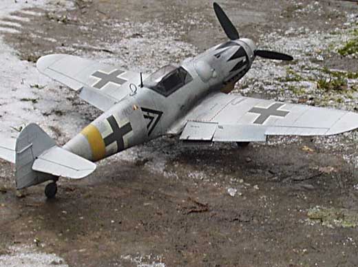 Messerschmitt Bf 109 G-14