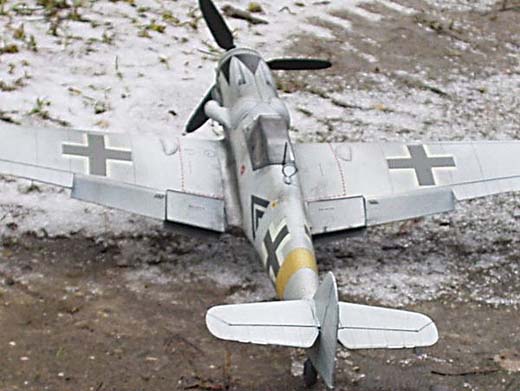 Messerschmitt Bf 109 G-14