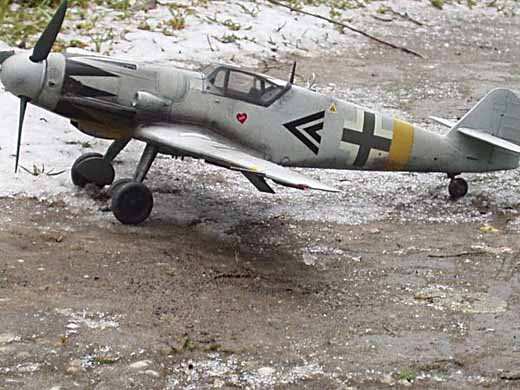 Messerschmitt Bf 109 G-14