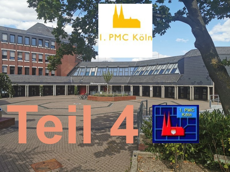 Ausstellung des 1. PMC Köln 2022 im Porzer Rathaus - Teil 4