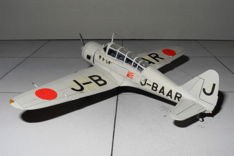Tachikawa Type 98 Ki-36