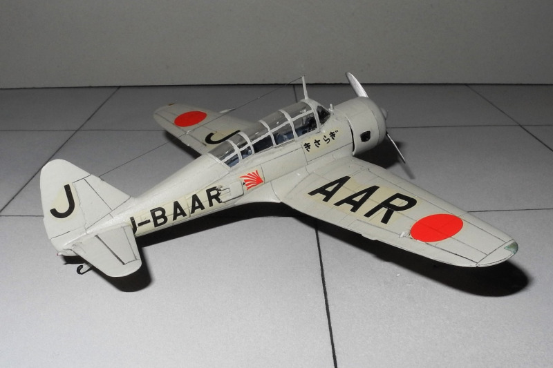 Tachikawa Type 98 Ki-36