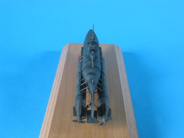 Kleinst-U-Boot Biber