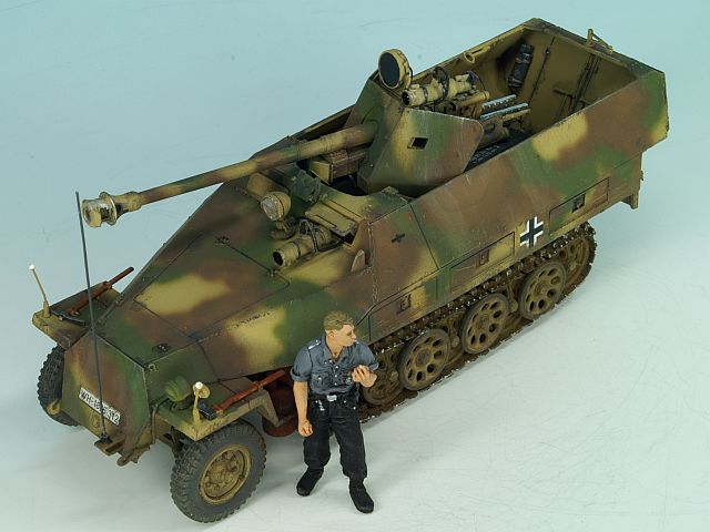 Sd.Kfz. 251/22 Ausf. D