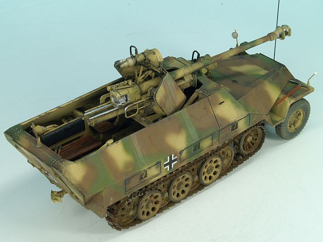 Sd.Kfz. 251/22 Ausf. D