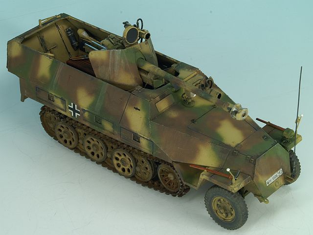 Sd.Kfz. 251/22 Ausf. D