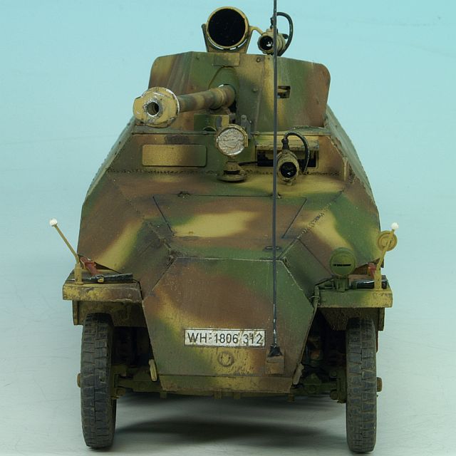 Sd.Kfz. 251/22 Ausf. D