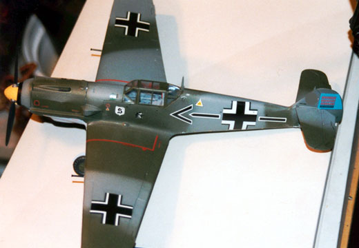 Messerschmitt Bf 109 E