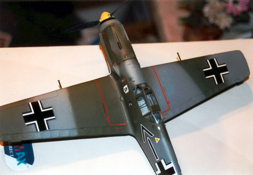 Messerschmitt Bf 109 E