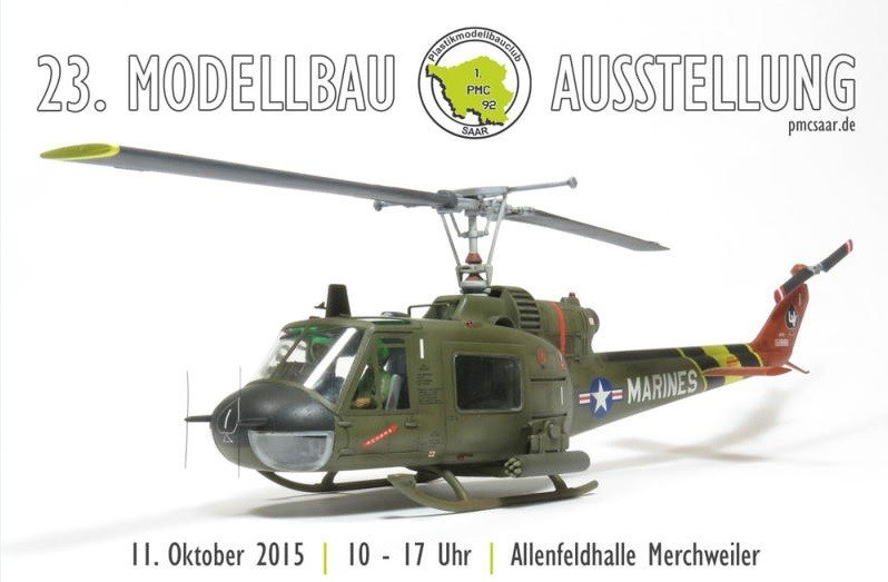 23. Ausstellung des PMC Saar 2015