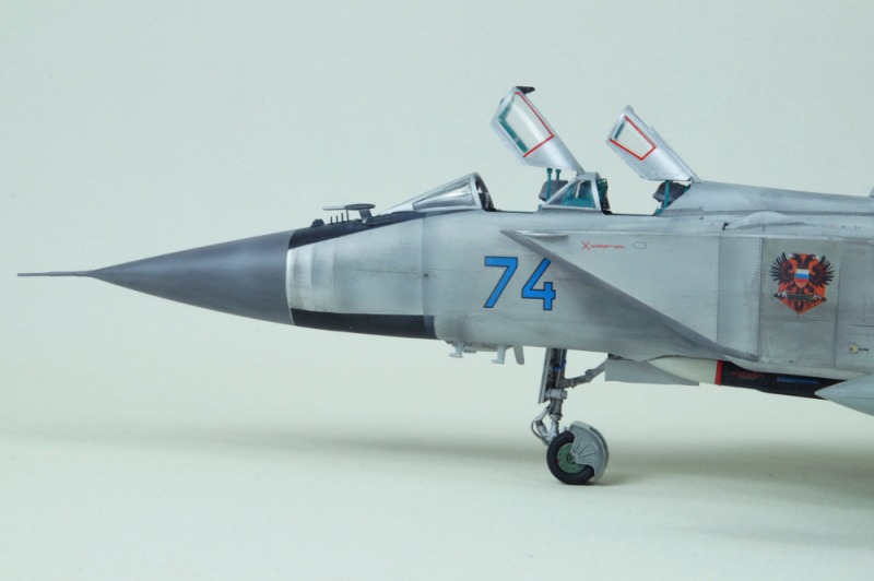 MiG-31BM Foxhound