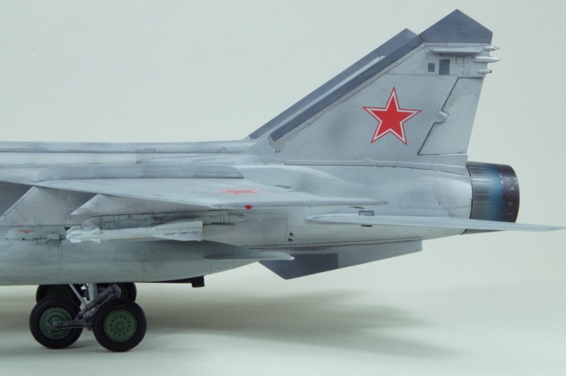 MiG-31BM Foxhound