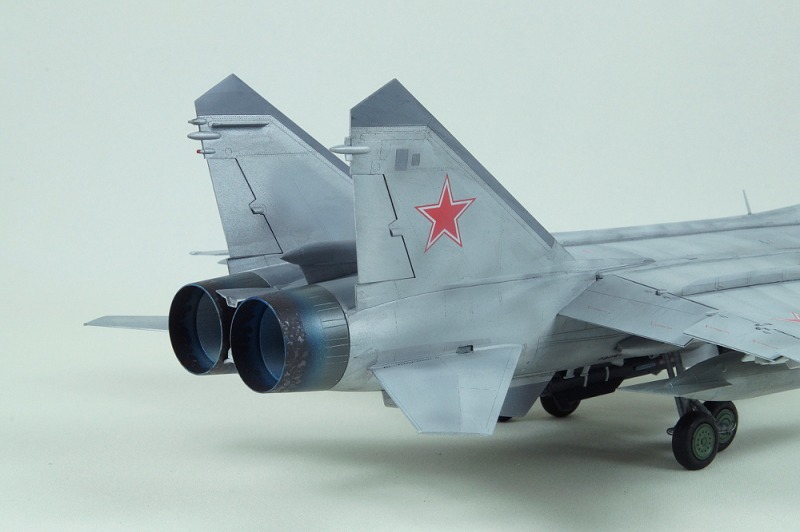 MiG-31BM Foxhound