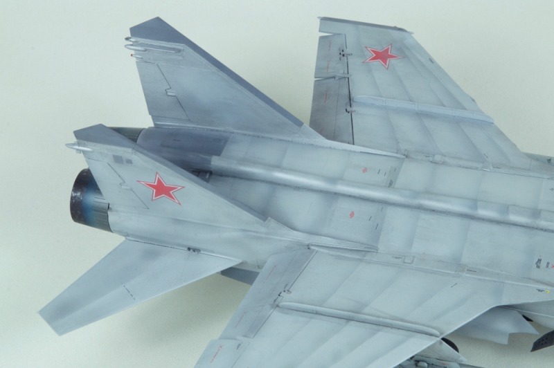 MiG-31BM Foxhound