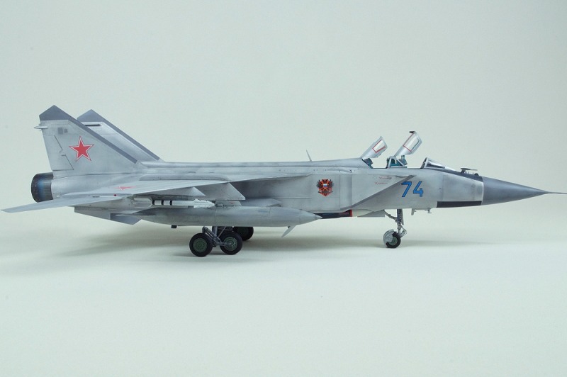 MiG-31BM Foxhound