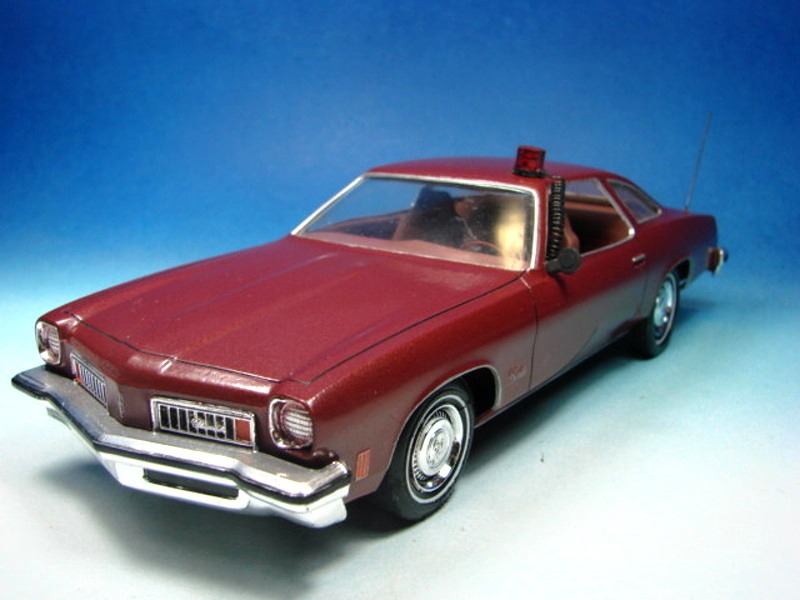 1975 Oldsmobile Cutlass