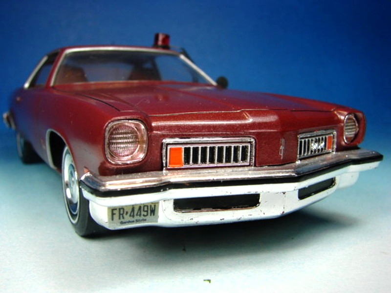 1975 Oldsmobile Cutlass