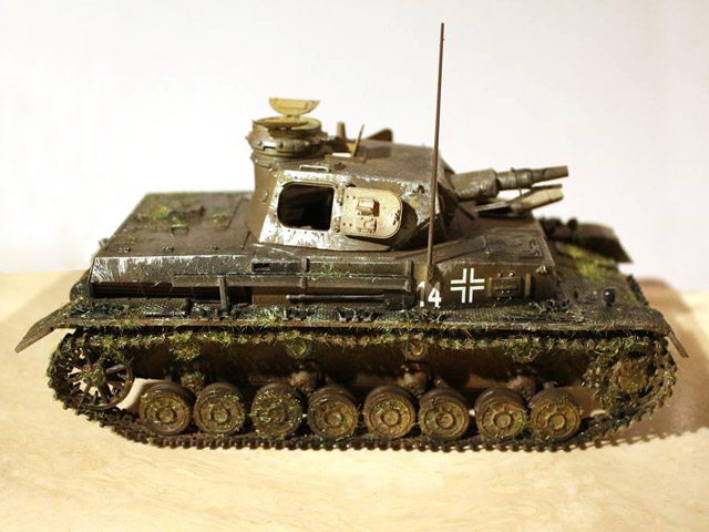 Panzerkampfwagen IV Ausf. C