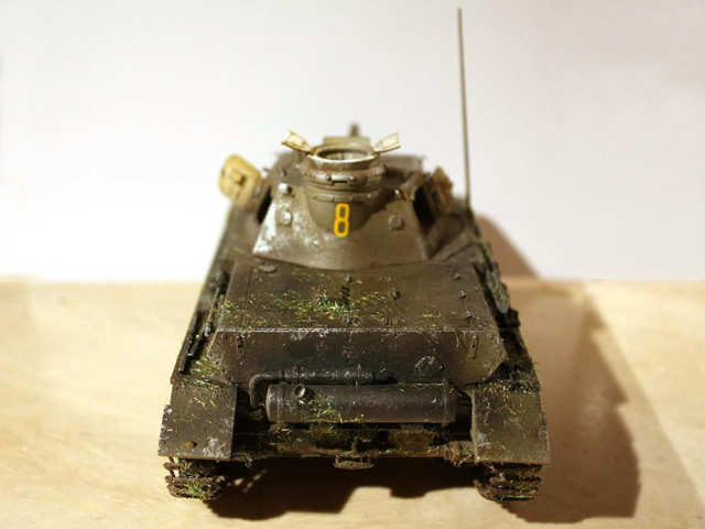 Panzerkampfwagen IV Ausf. C