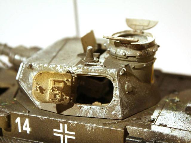 Panzerkampfwagen IV Ausf. C