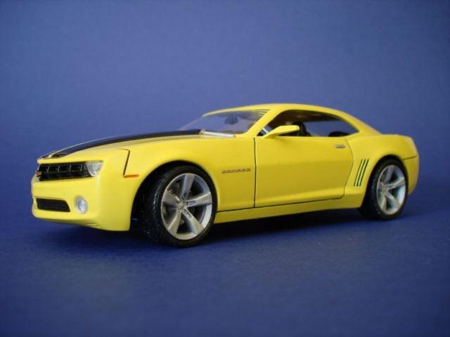 2006 Chevrolet Camaro Concept