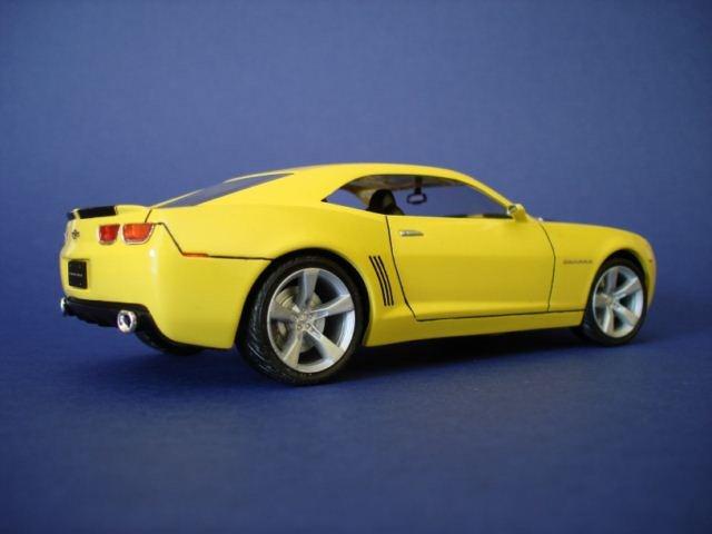 2006 Chevrolet Camaro Concept