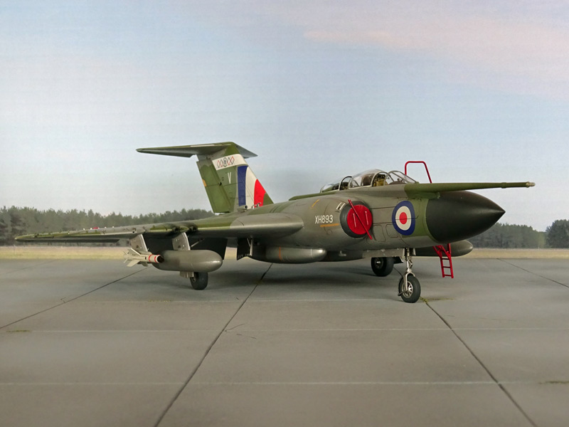 Gloster Javelin FAW.9R