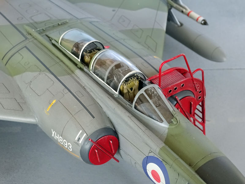 Gloster Javelin FAW.9R