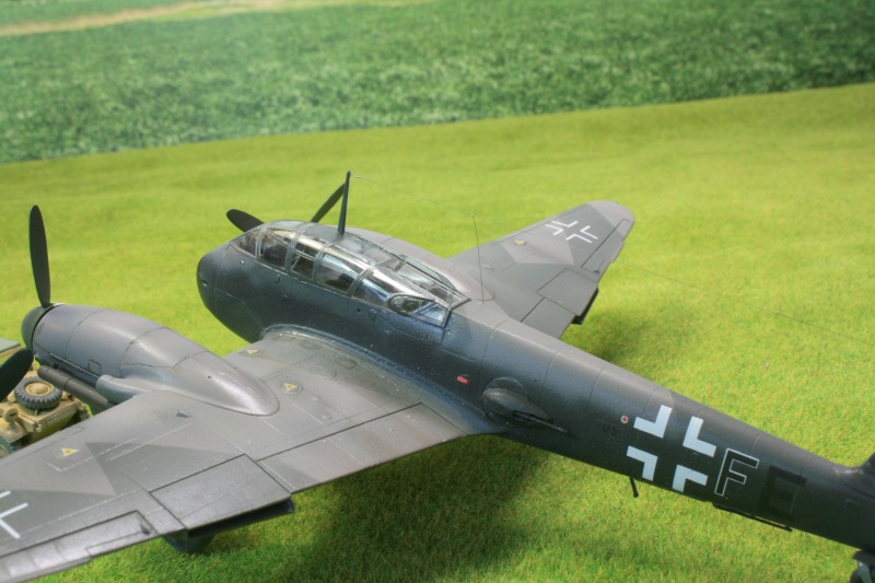 Messerschmitt Me 410 A-1