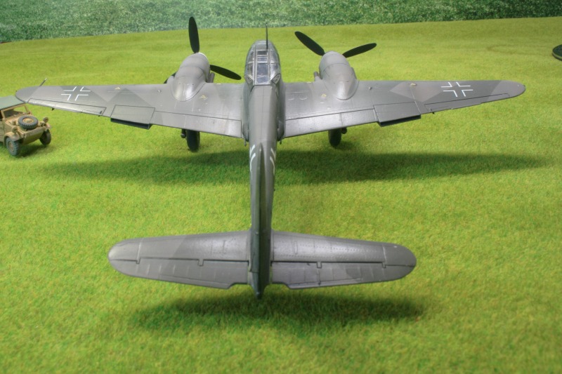 Messerschmitt Me 410 A-1