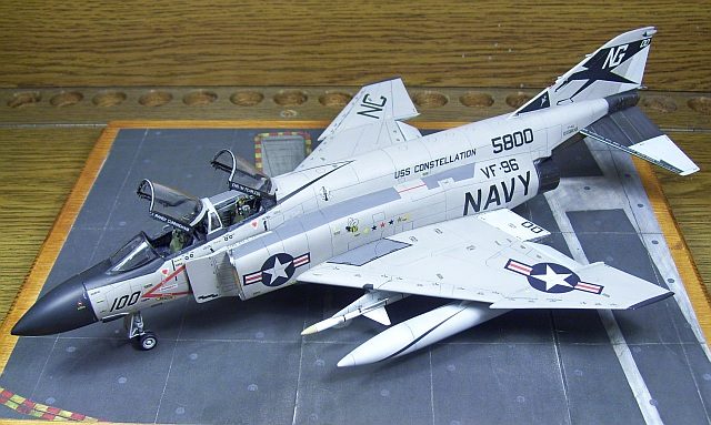 McDonnell Douglas F-4J Phantom II