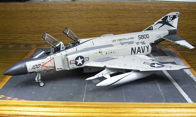 McDonnell Douglas F-4J Phantom II