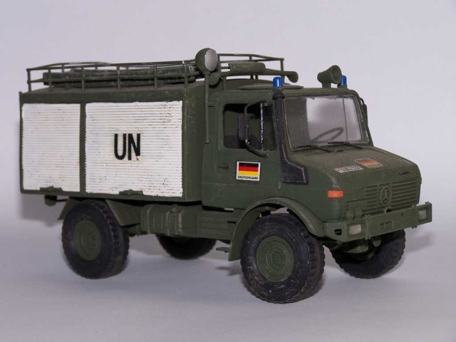 Unimog FL-Kfz 1000