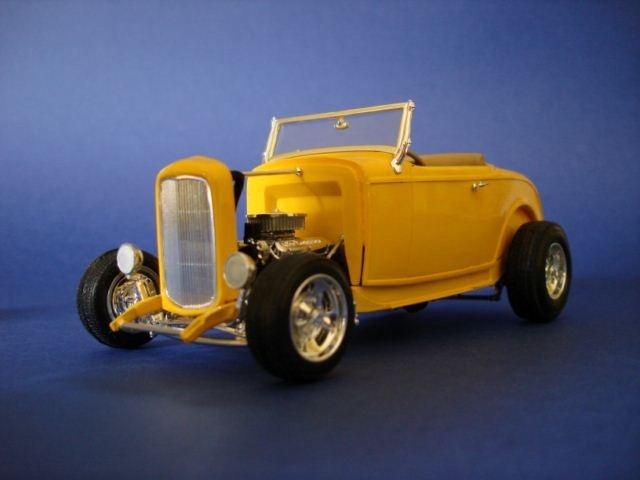 1932 Ford Highboy Roadster