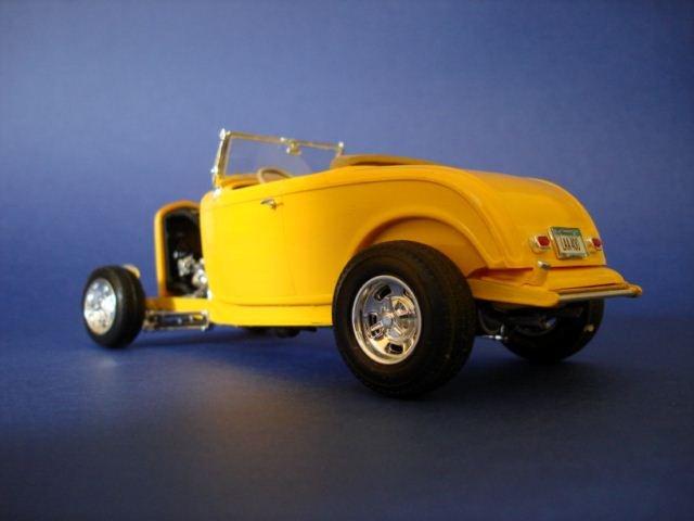 1932 Ford Highboy Roadster