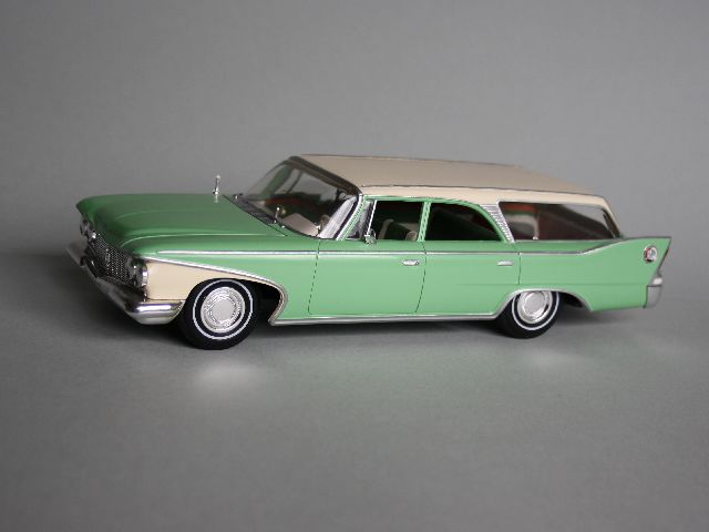 1960 Plymouth Station Wagon