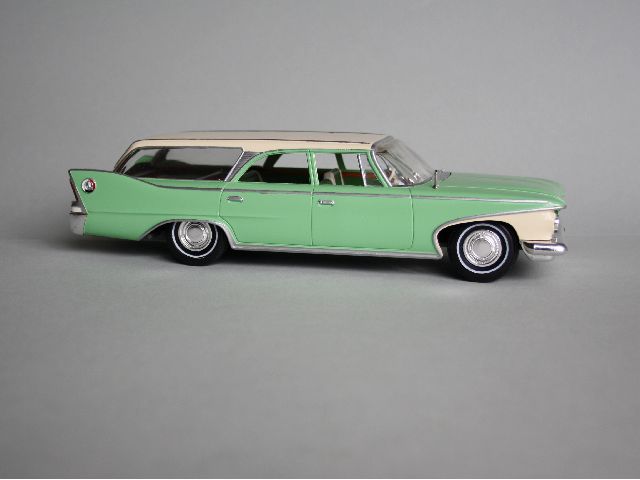 1960 Plymouth Station Wagon