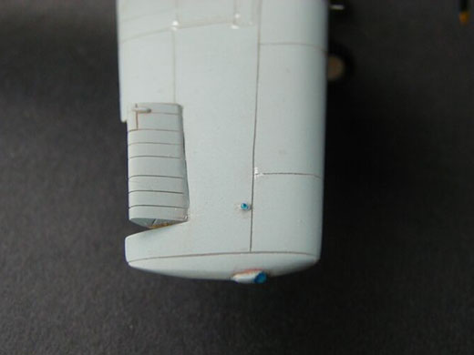 Grumman F4F-3 Wildcat