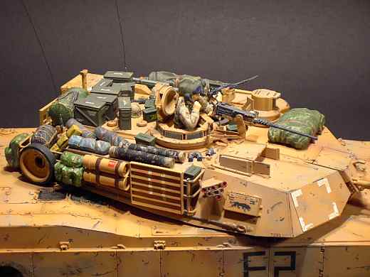 M1A2 Abrams