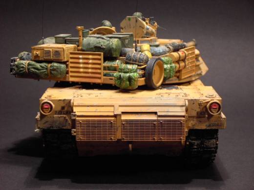M1A2 Abrams