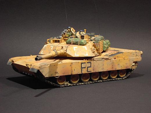 M1A2 Abrams