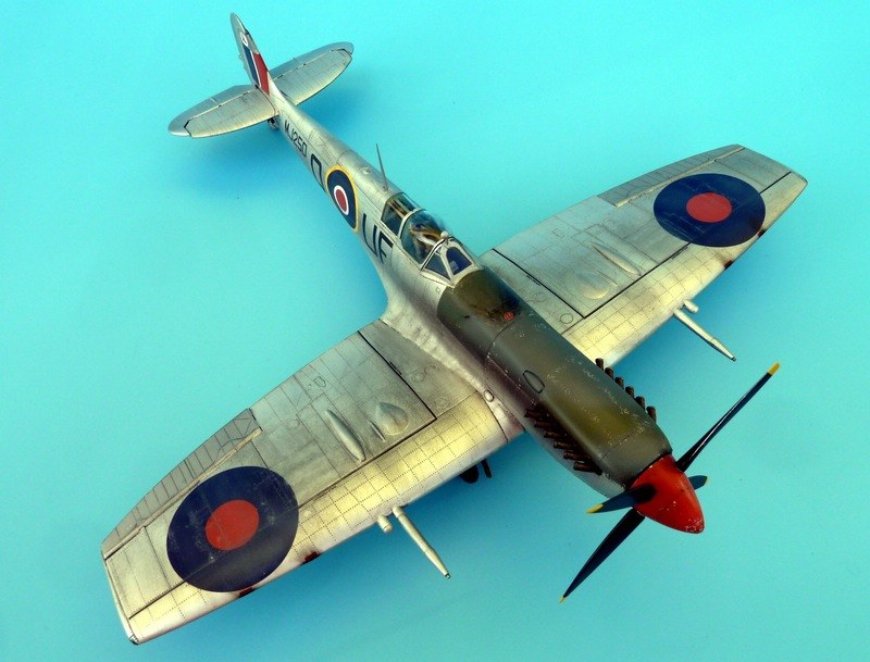 Supermarine Spitfire Mk IXc