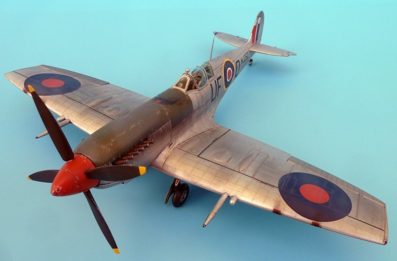 Supermarine Spitfire Mk IXc