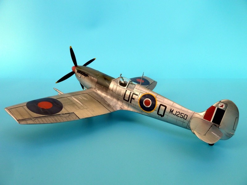 Supermarine Spitfire Mk IXc