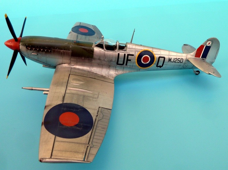 Supermarine Spitfire Mk IXc