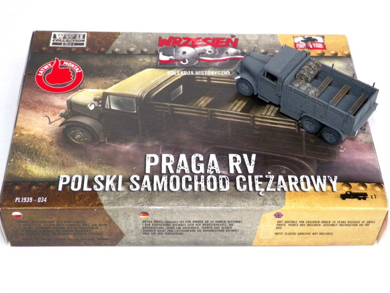 Praga RV